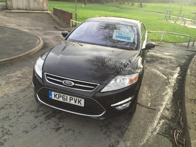 2011 FORD MONDEO 2.0 TDCI 5d image 4
