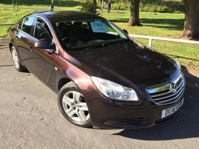 2011 VAUXHALL INSIGNIA 2.0 CDTI 5d image 1