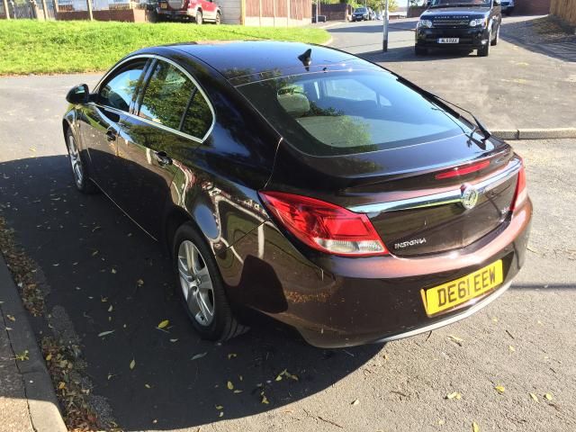 2011 VAUXHALL INSIGNIA 2.0 CDTI 5d image 4