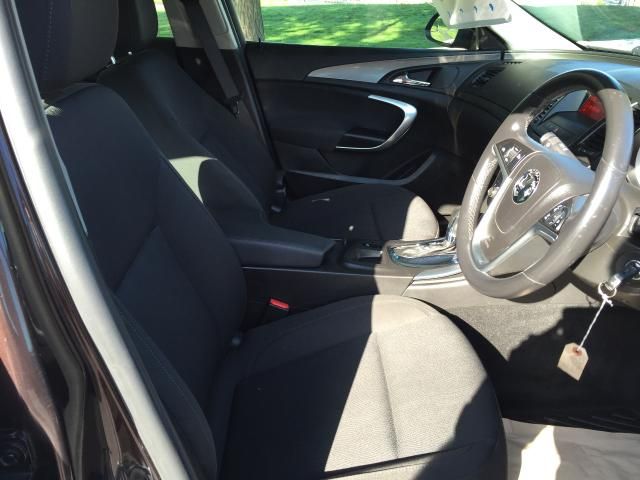 2011 VAUXHALL INSIGNIA 2.0 CDTI 5d image 5