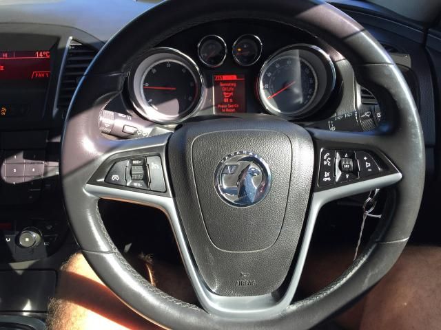 2011 VAUXHALL INSIGNIA 2.0 CDTI 5d image 6