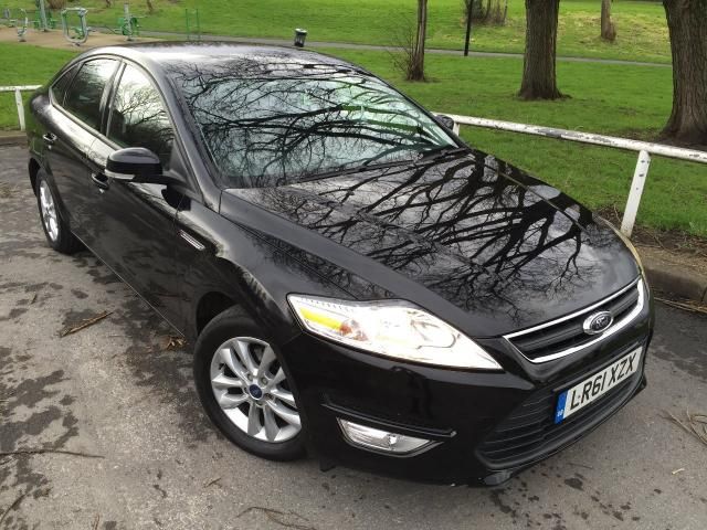 2011 FORD MONDEO 1.6 ZETEC TDCI 5d image 1