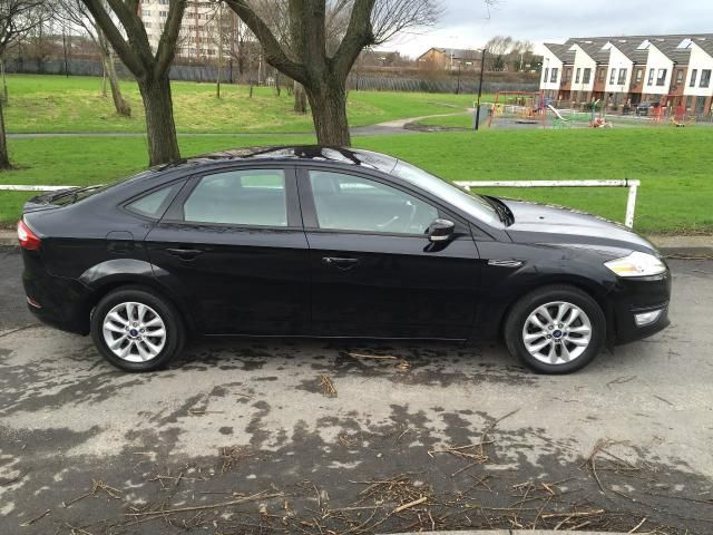 2011 FORD MONDEO 1.6 ZETEC TDCI 5d image 2