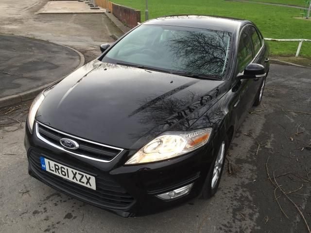 2011 FORD MONDEO 1.6 ZETEC TDCI 5d image 4