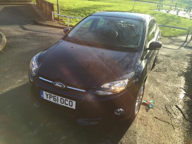 2011 FORD FOCUS 1.6 TDCI 5d image 3