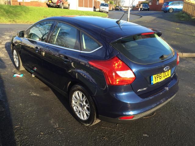 2011 FORD FOCUS 1.6 TDCI 5d image 4