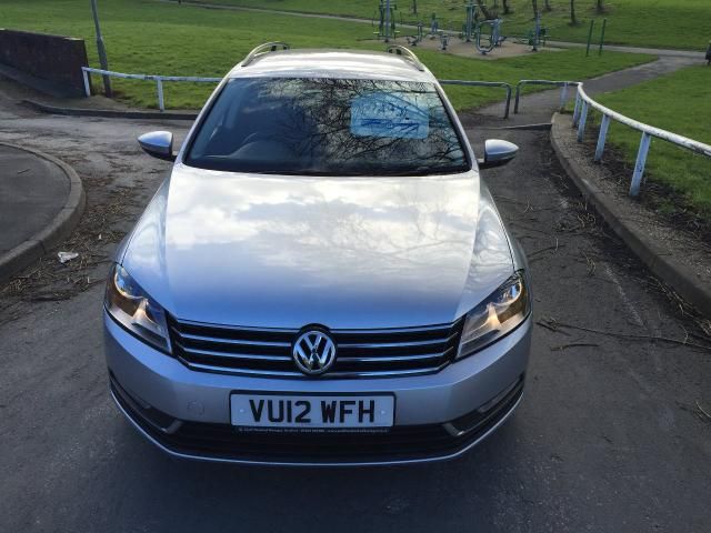 2012 VOLKSWAGEN PASSAT 2.0 S TDI 5d image 5
