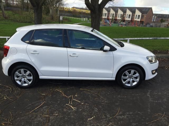 2012 VOLKSWAGEN POLO 1.2 5d image 2
