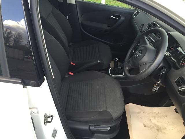 2012 VOLKSWAGEN POLO 1.2 5d image 5