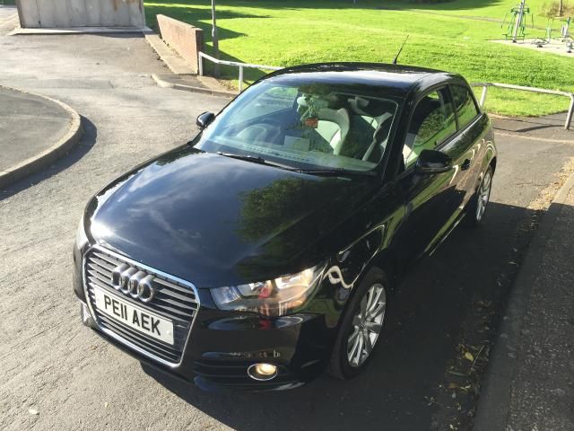 2011 AUDI A1 1.6 TDI SPORT 3d image 4