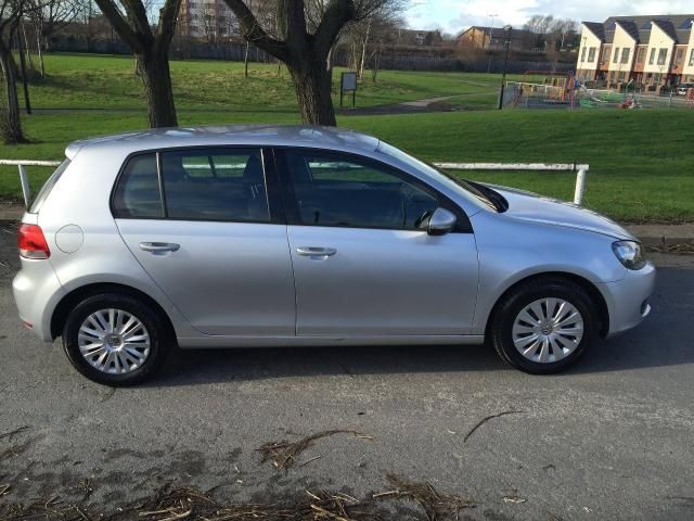 2012 VOLKSWAGEN GOLF 1.2 S TSI 5d image 2