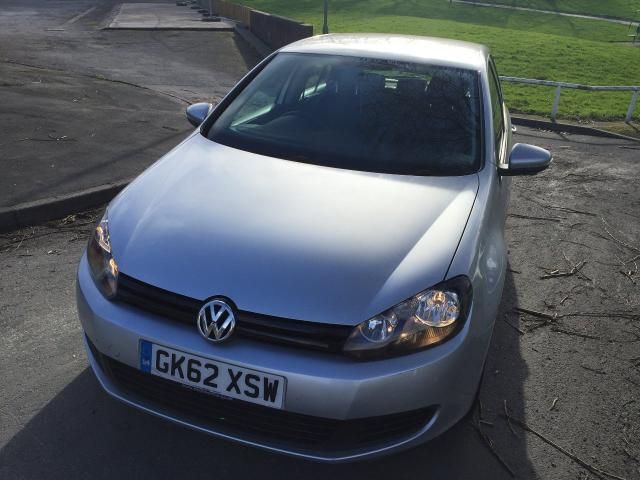 2012 VOLKSWAGEN GOLF 1.2 S TSI 5d image 3