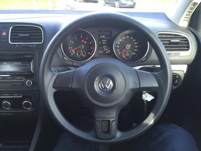 2012 VOLKSWAGEN GOLF 1.2 S TSI 5d image 6