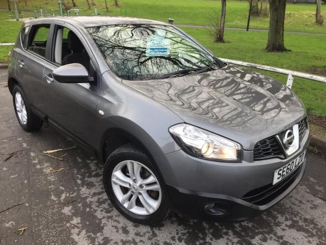 2011 NISSAN QASHQAI 1.5 ACENTA DCI 5d image 1