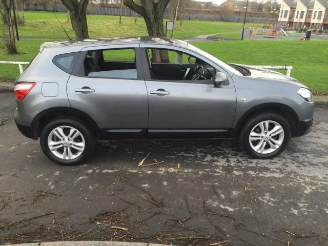 2011 NISSAN QASHQAI 1.5 ACENTA DCI 5d image 2