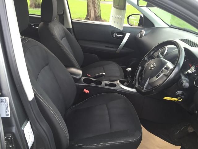 2011 NISSAN QASHQAI 1.5 ACENTA DCI 5d image 5