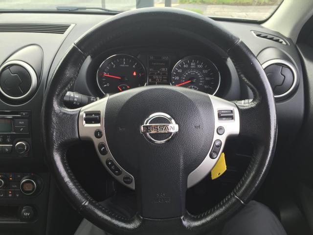 2011 NISSAN QASHQAI 1.5 ACENTA DCI 5d image 6