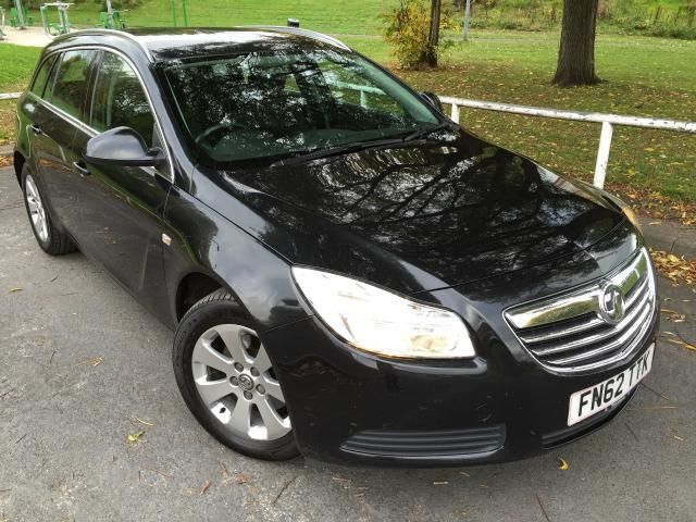 2012 VAUXHALL INSIGNIA 2.0 CDTI 5d image 1