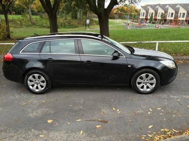 2012 VAUXHALL INSIGNIA 2.0 CDTI 5d image 2