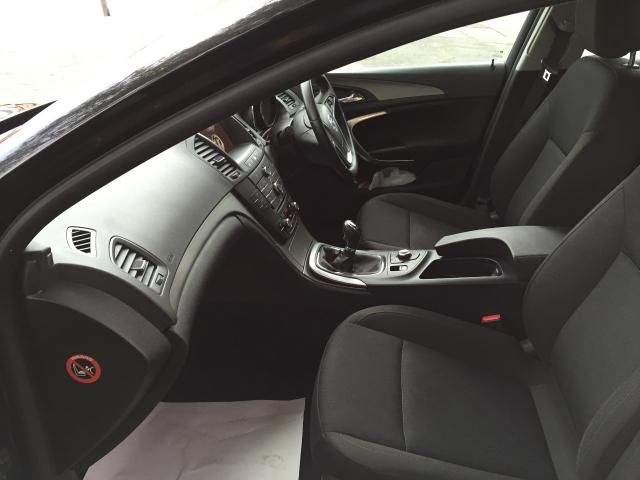 2012 VAUXHALL INSIGNIA 2.0 CDTI 5d image 5