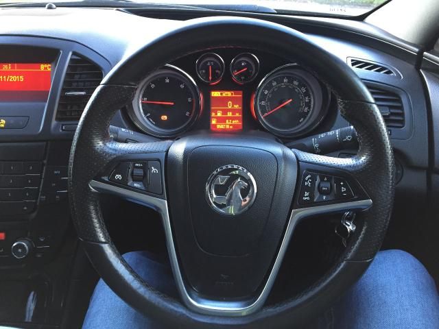 2012 VAUXHALL INSIGNIA 2.0 SRI CDTI 5d image 5