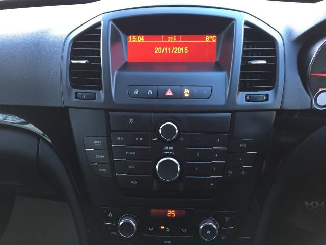 2012 VAUXHALL INSIGNIA 2.0 SRI CDTI 5d image 7