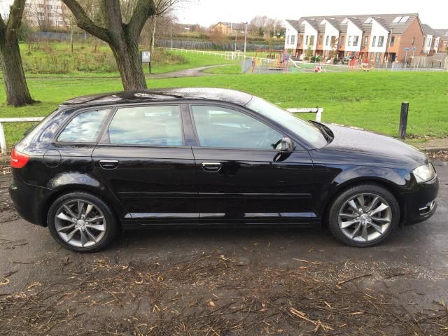2012 AUDI A3 1.6 TDI SPORT 5d image 2