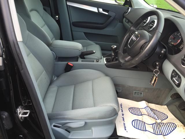 2012 AUDI A3 1.6 TDI SPORT 5d image 5