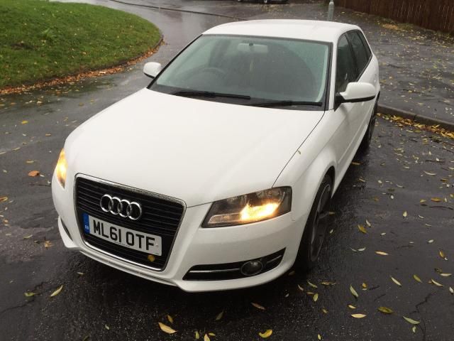 2011 AUDI A3 1.6 TDI SPORT 5d image 1