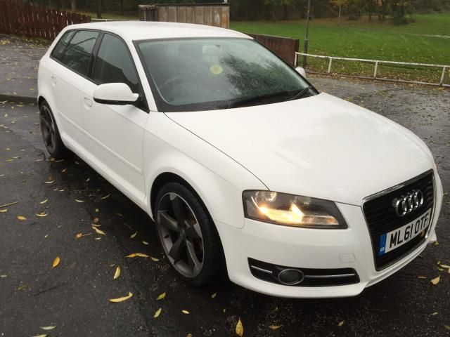 2011 AUDI A3 1.6 TDI SPORT 5d image 2