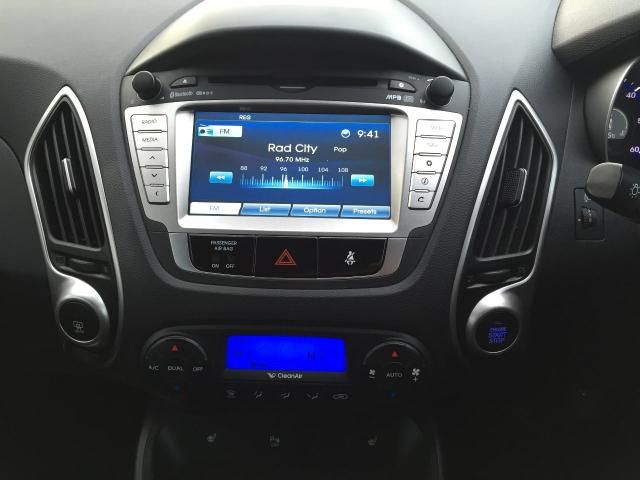 2012 HYUNDAI IX35 1.7 5d image 7