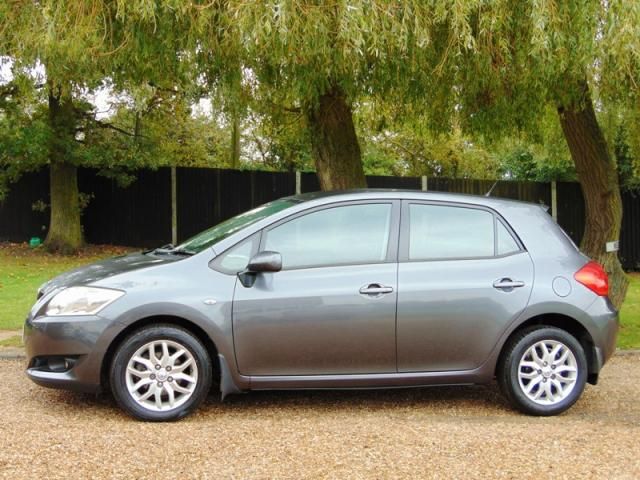 2007 TOYOTA AURIS 1.6 TR VVT-I 5d image 3