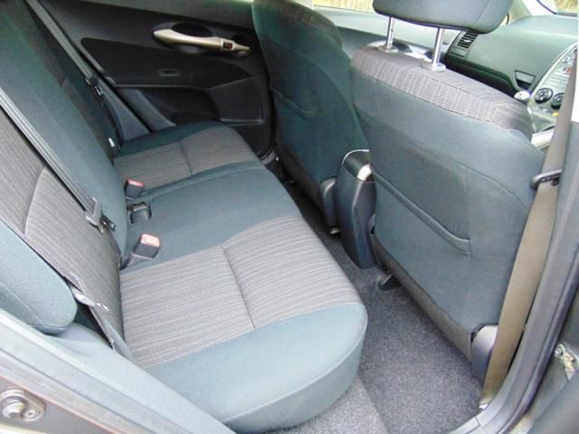 2007 TOYOTA AURIS 1.6 TR VVT-I 5d image 6