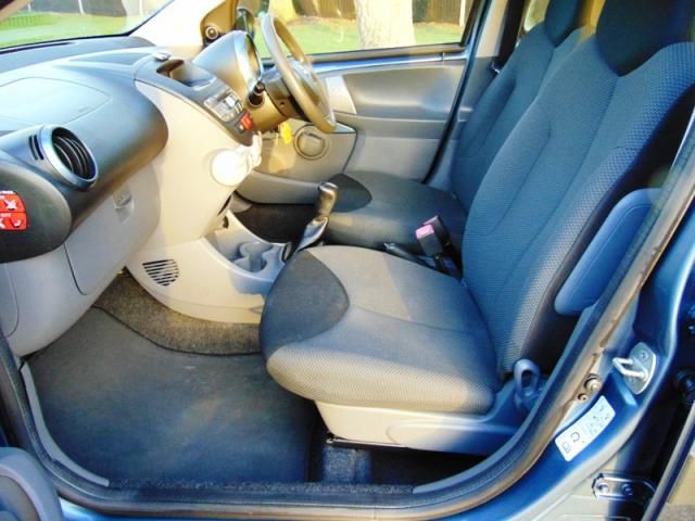 2008 TOYOTA AYGO 1.0 VVT-I 5d image 5