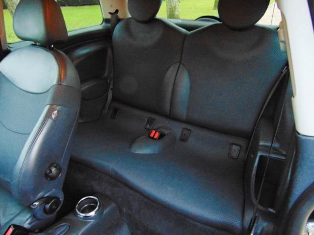 2004 MINI HATCH 1.6 COOPER S 3d image 6