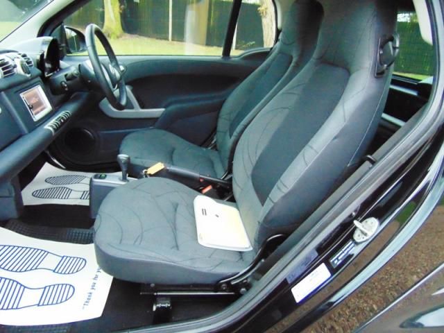 2012 SMART FORTWO 1.0 2d image 5