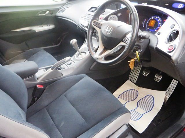 2008 HONDA CIVIC 1.8 EX I-VTEC 5d image 6