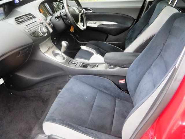 2008 HONDA CIVIC 1.8 EX I-VTEC 5d image 7