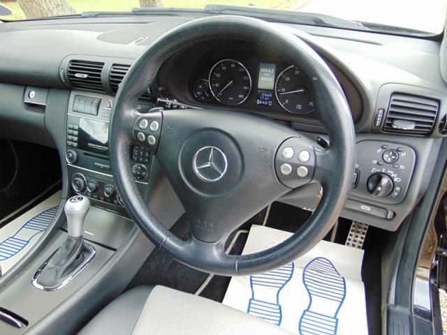 2008 MERCEDES 1.8 C180 KOMPRESSOR SE SPORTS 3d image 7