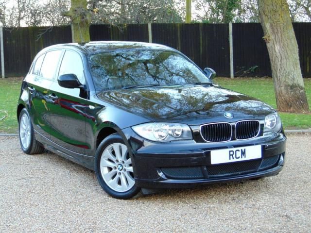 2011 BMW 1 SERIES 2.0 116D ES 5d image 1