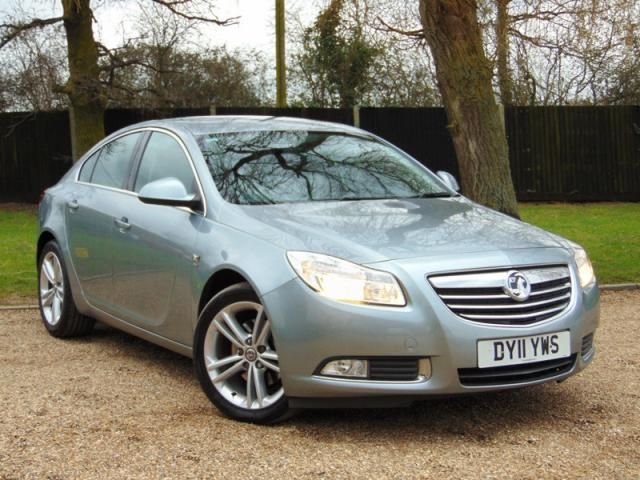 2011 VAUXHALL INSIGNIA 2.0 SRI CDTI 5d image 1