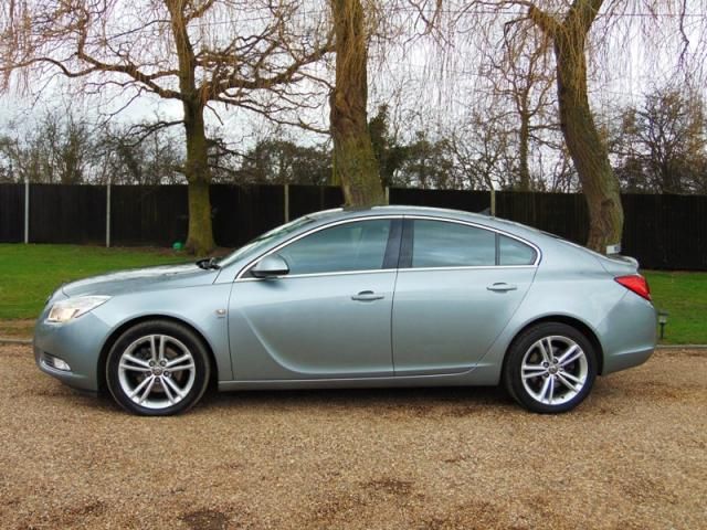 2011 VAUXHALL INSIGNIA 2.0 SRI CDTI 5d image 3