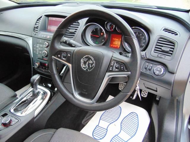 2011 VAUXHALL INSIGNIA 2.0 SRI CDTI 5d image 7