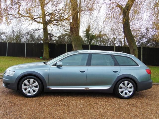 2007 AUDI A6 2.7 TDI QUATTRO 5d image 3