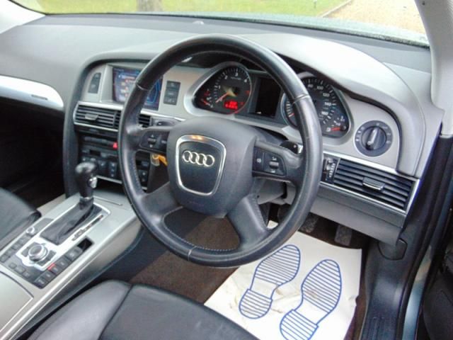 2007 AUDI A6 2.7 TDI QUATTRO 5d image 7