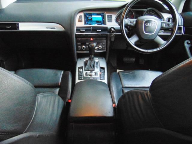 2007 AUDI A6 2.7 TDI QUATTRO 5d image 8