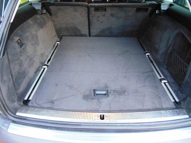 2007 AUDI A6 2.7 TDI QUATTRO 5d image 9