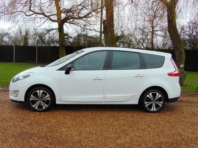 2012 RENAULT SCENIC 1.5 DCI 5d image 2