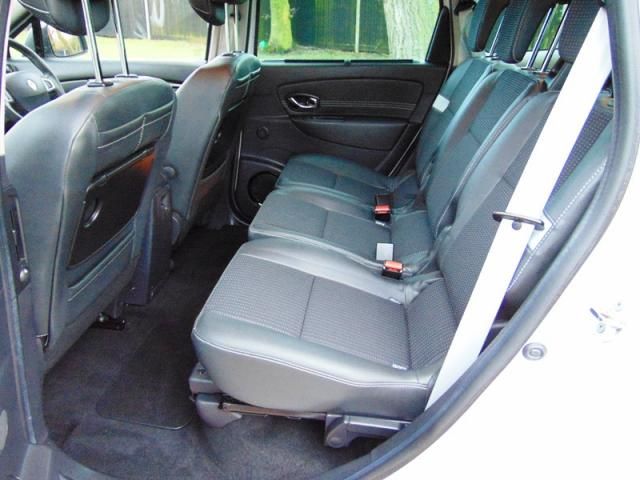 2012 RENAULT SCENIC 1.5 DCI 5d image 5