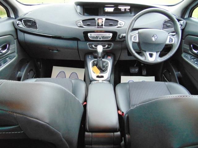 2012 RENAULT SCENIC 1.5 DCI 5d image 7